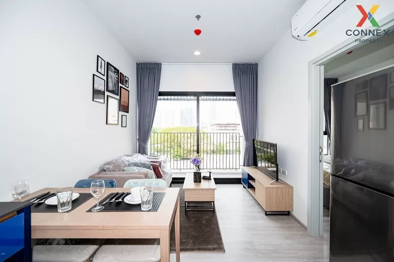 FOR RENT condo , XT Ekkamai , high floor , BTS-Ekkamai , Khlong T